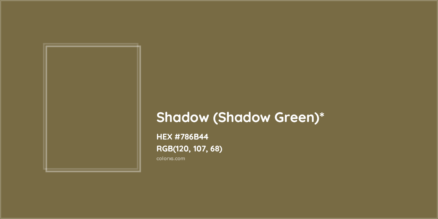 HEX #786B44 Color Name, Color Code, Palettes, Similar Paints, Images
