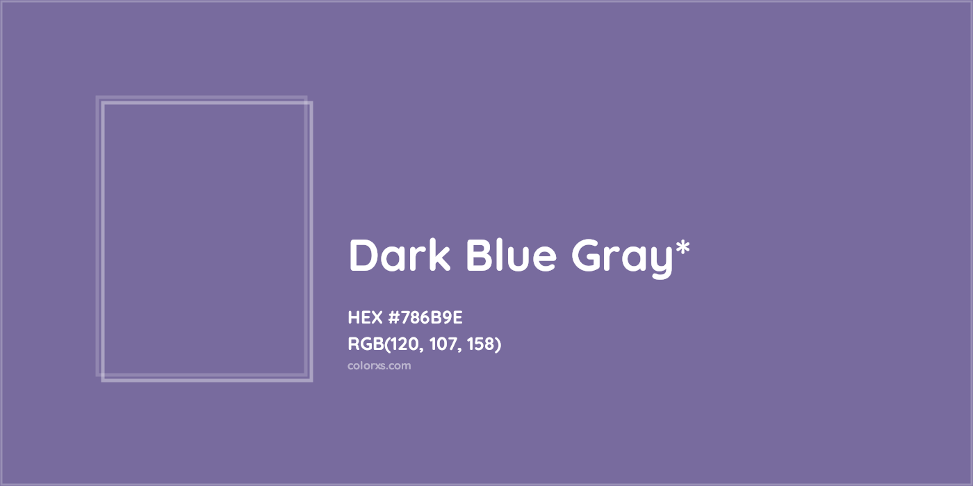 HEX #786B9E Color Name, Color Code, Palettes, Similar Paints, Images