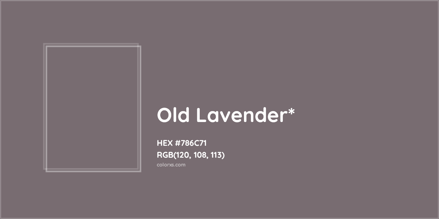 HEX #786C71 Color Name, Color Code, Palettes, Similar Paints, Images