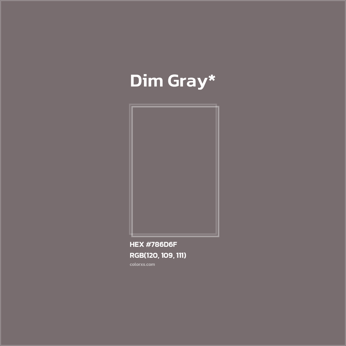 HEX #786D6F Color Name, Color Code, Palettes, Similar Paints, Images