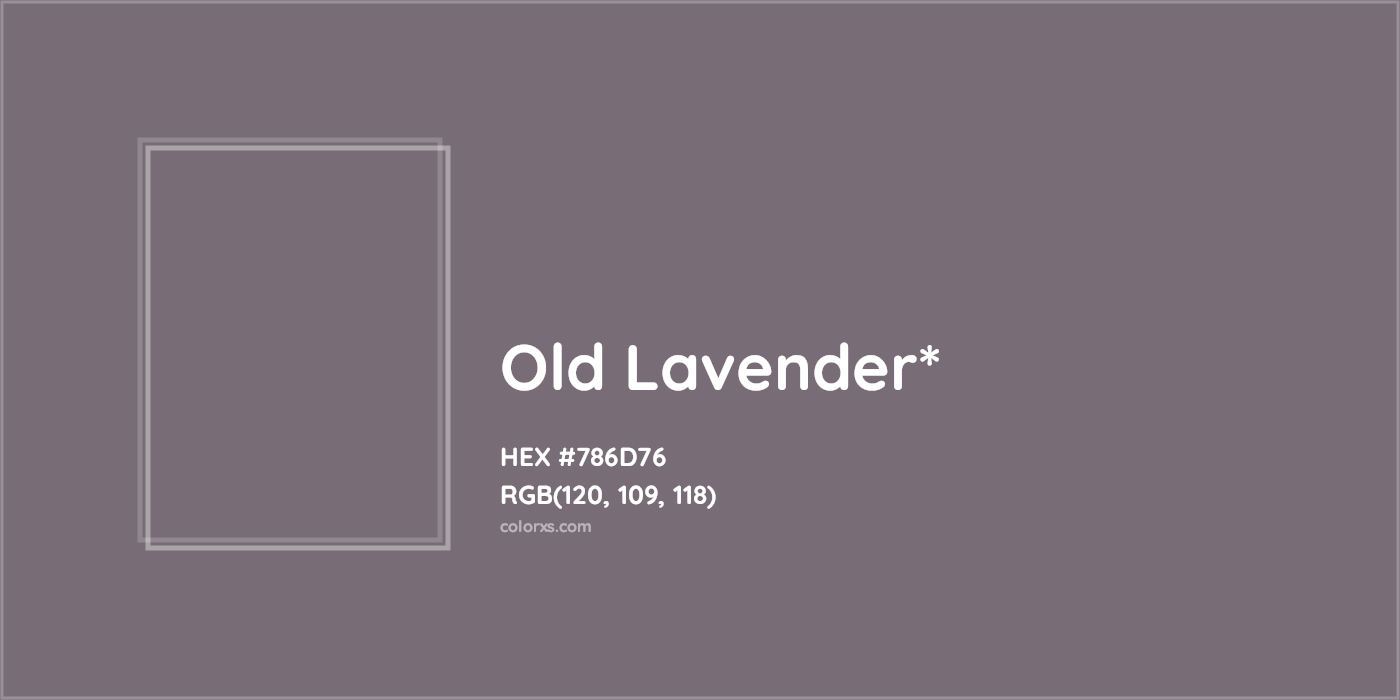 HEX #786D76 Color Name, Color Code, Palettes, Similar Paints, Images