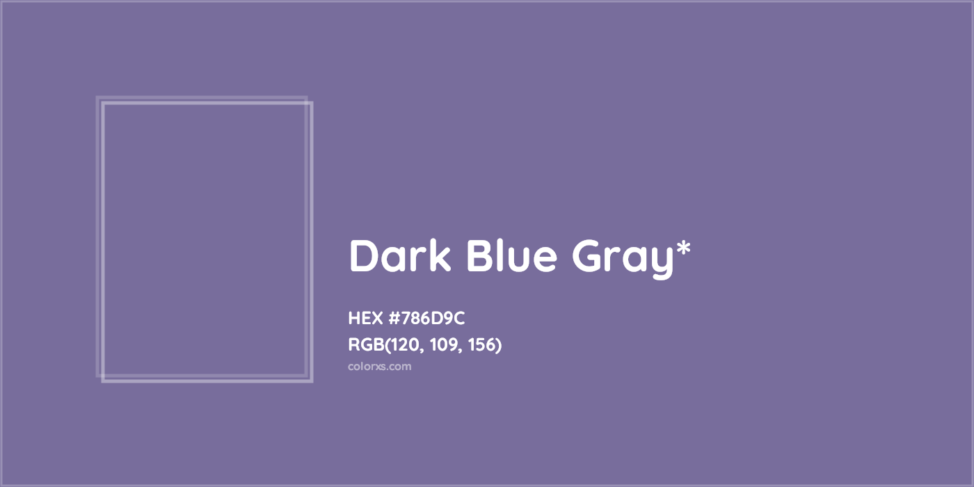 HEX #786D9C Color Name, Color Code, Palettes, Similar Paints, Images