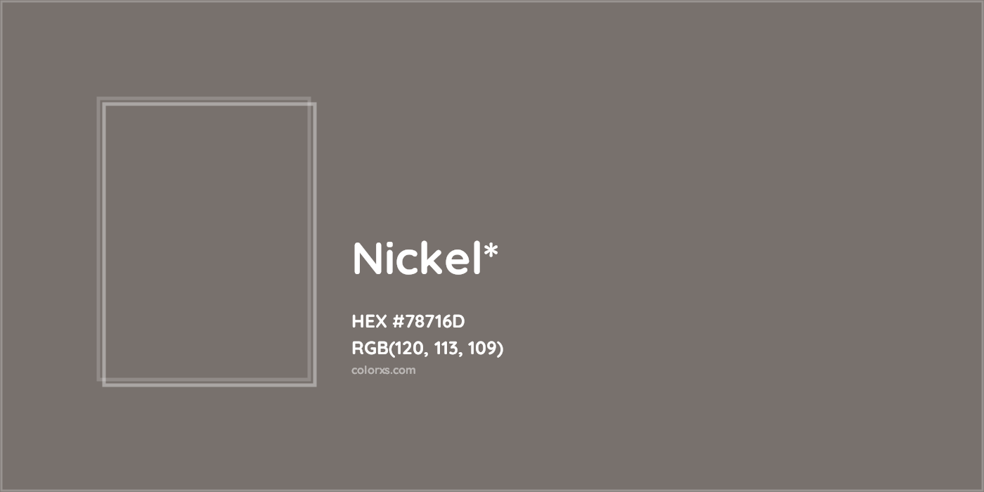 HEX #78716D Color Name, Color Code, Palettes, Similar Paints, Images