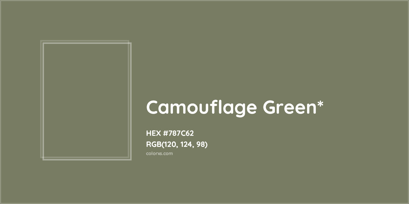 HEX #787C62 Color Name, Color Code, Palettes, Similar Paints, Images
