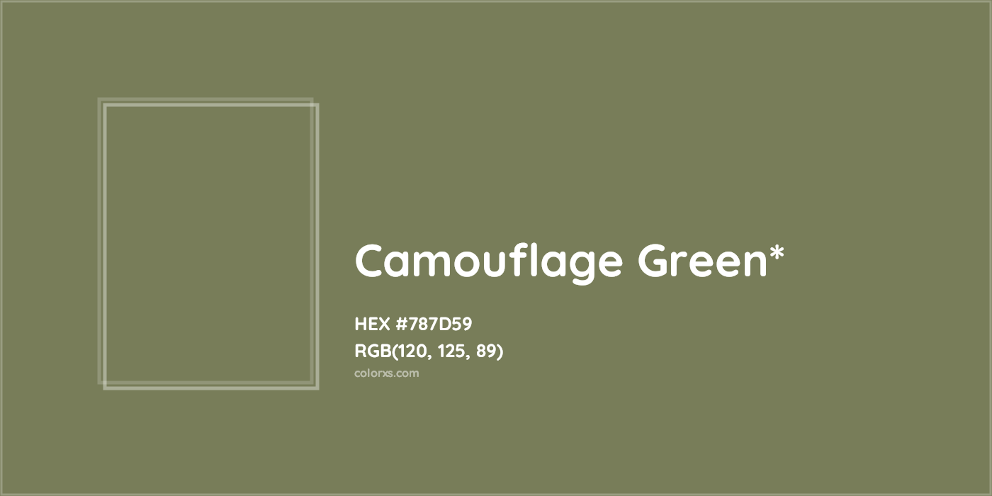 HEX #787D59 Color Name, Color Code, Palettes, Similar Paints, Images