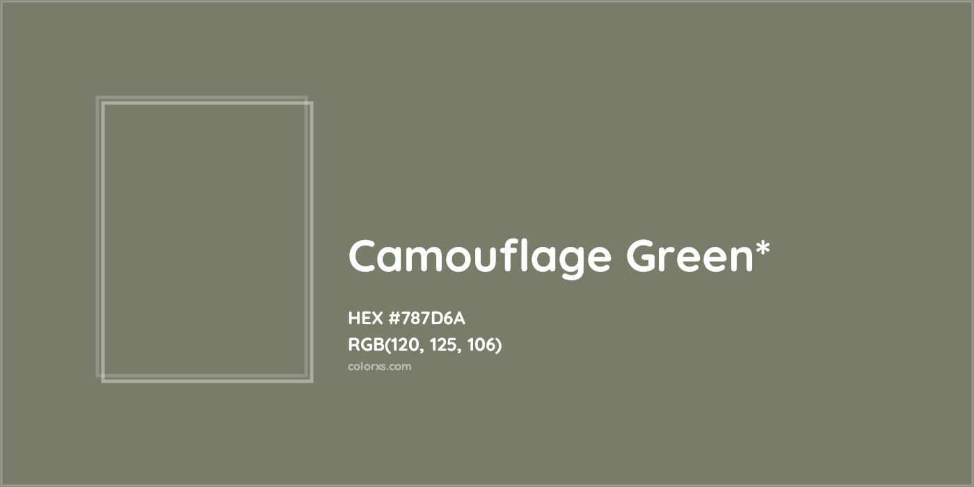 HEX #787D6A Color Name, Color Code, Palettes, Similar Paints, Images