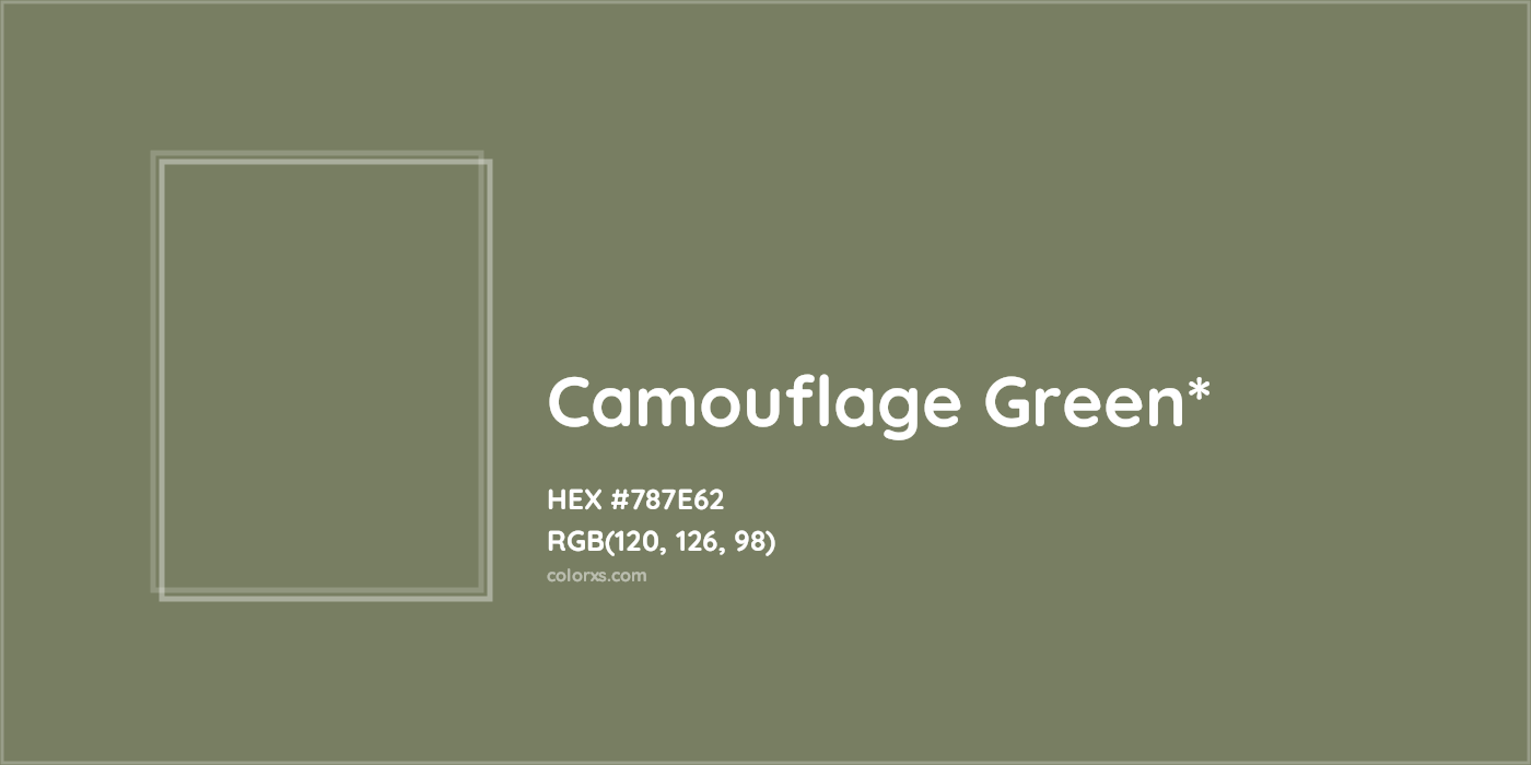 HEX #787E62 Color Name, Color Code, Palettes, Similar Paints, Images