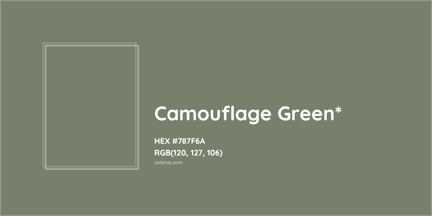 HEX #787F6A Color Name, Color Code, Palettes, Similar Paints, Images