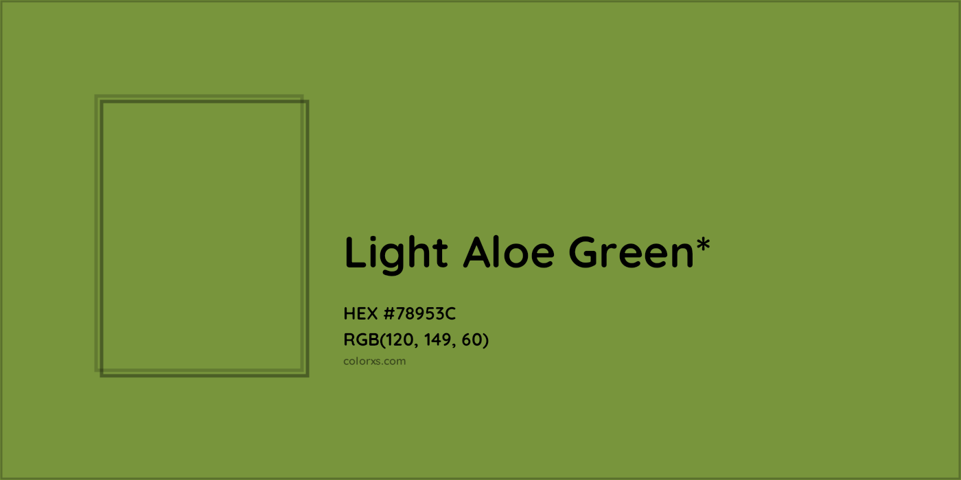 HEX #78953C Color Name, Color Code, Palettes, Similar Paints, Images