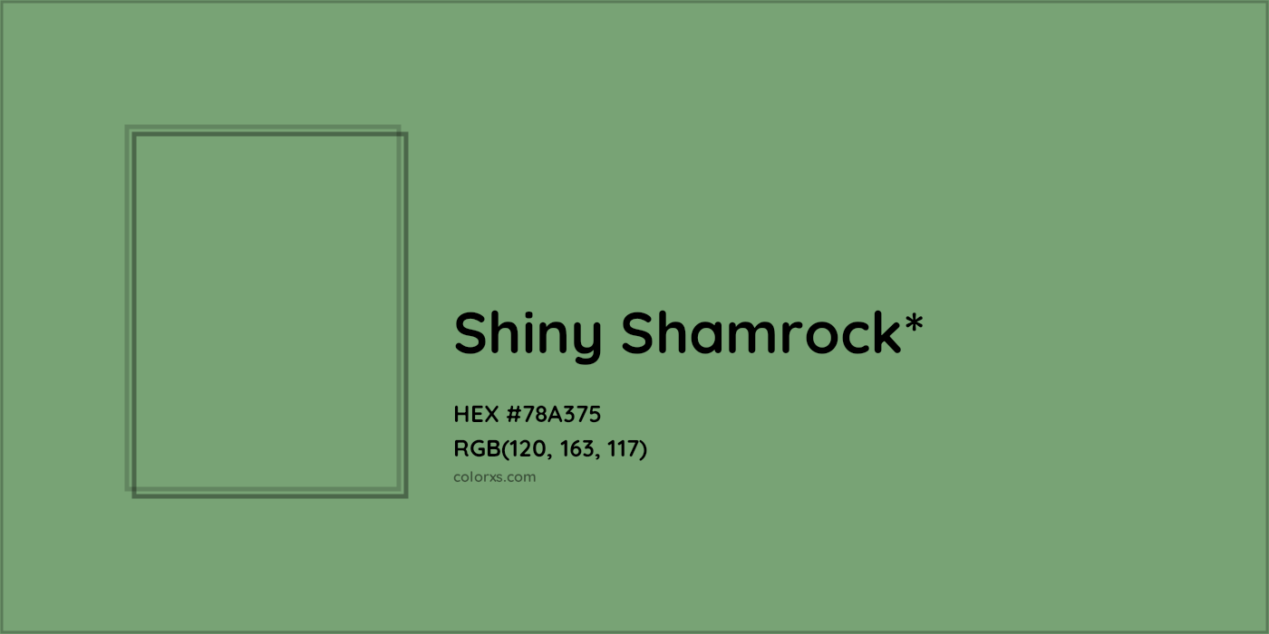 HEX #78A375 Color Name, Color Code, Palettes, Similar Paints, Images