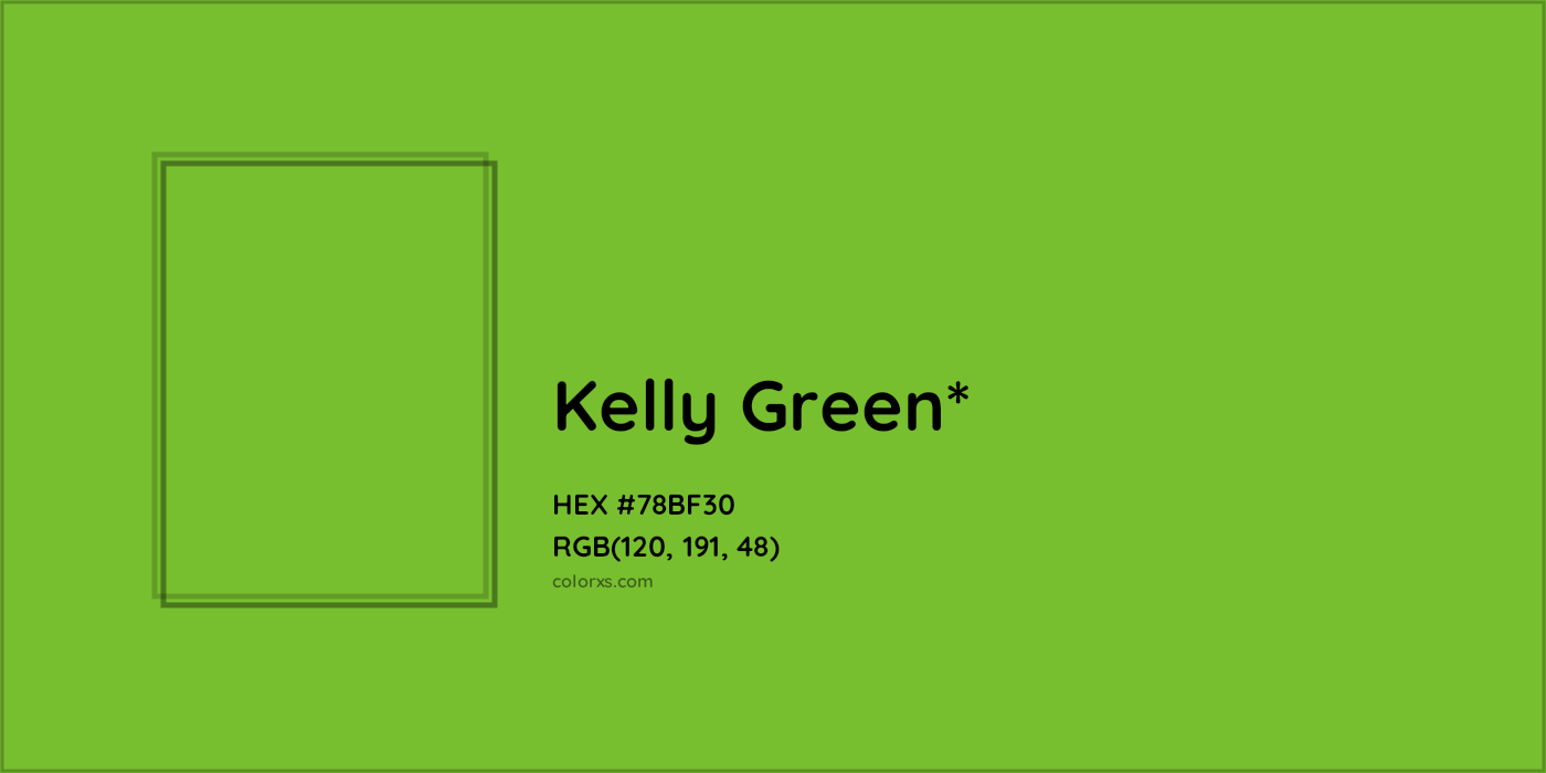 HEX #78BF30 Color Name, Color Code, Palettes, Similar Paints, Images