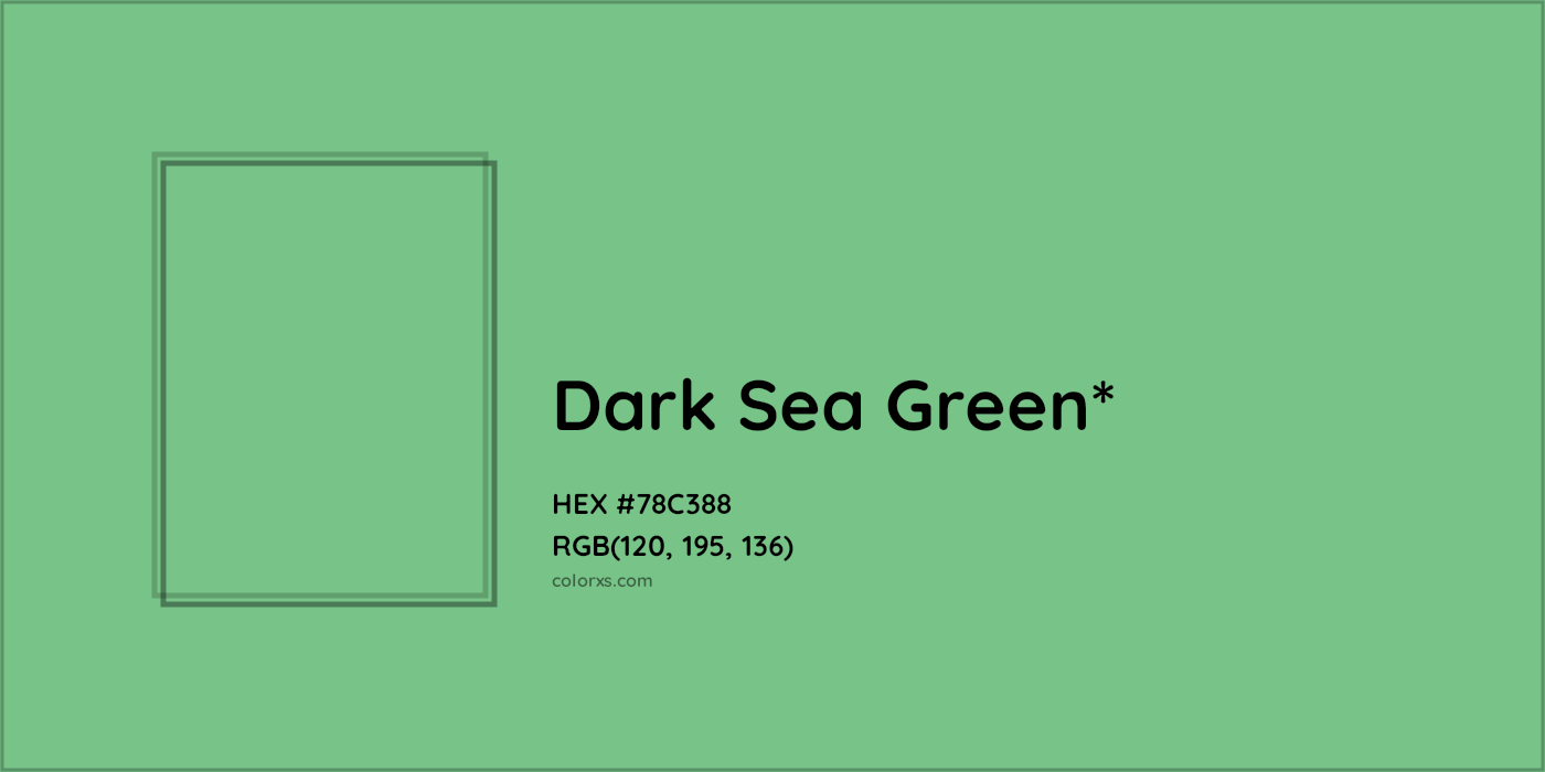 HEX #78C388 Color Name, Color Code, Palettes, Similar Paints, Images