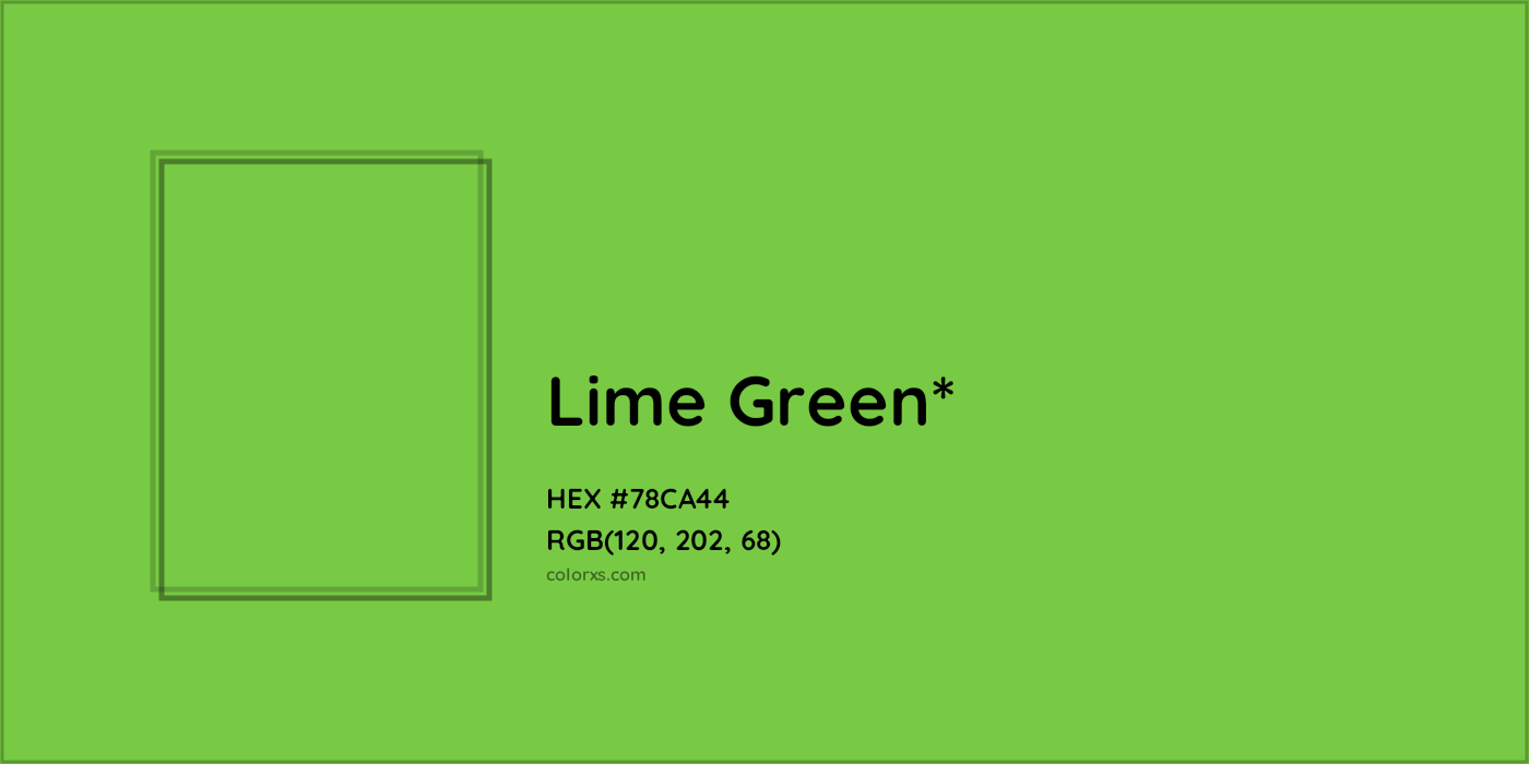 HEX #78CA44 Color Name, Color Code, Palettes, Similar Paints, Images