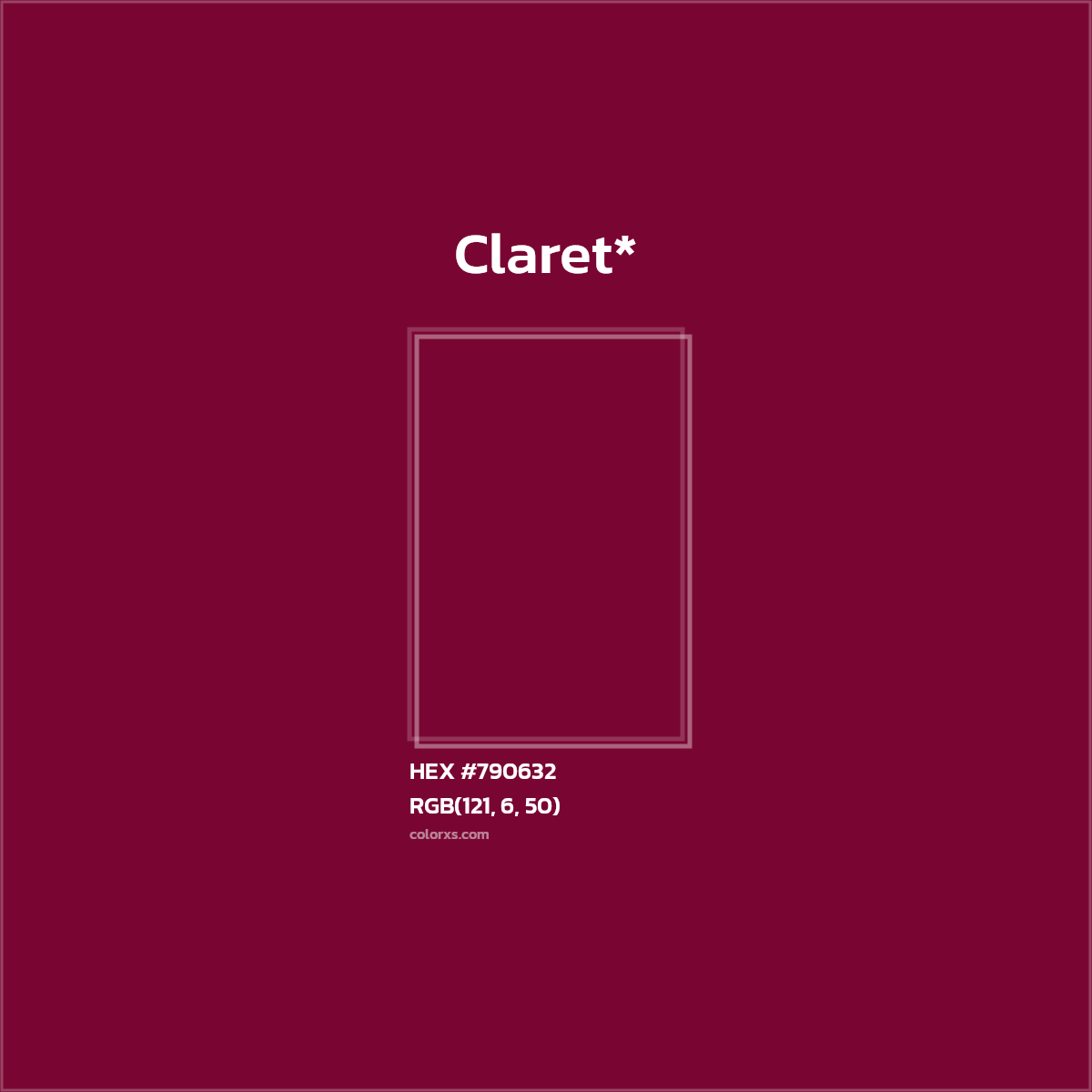 HEX #790632 Color Name, Color Code, Palettes, Similar Paints, Images