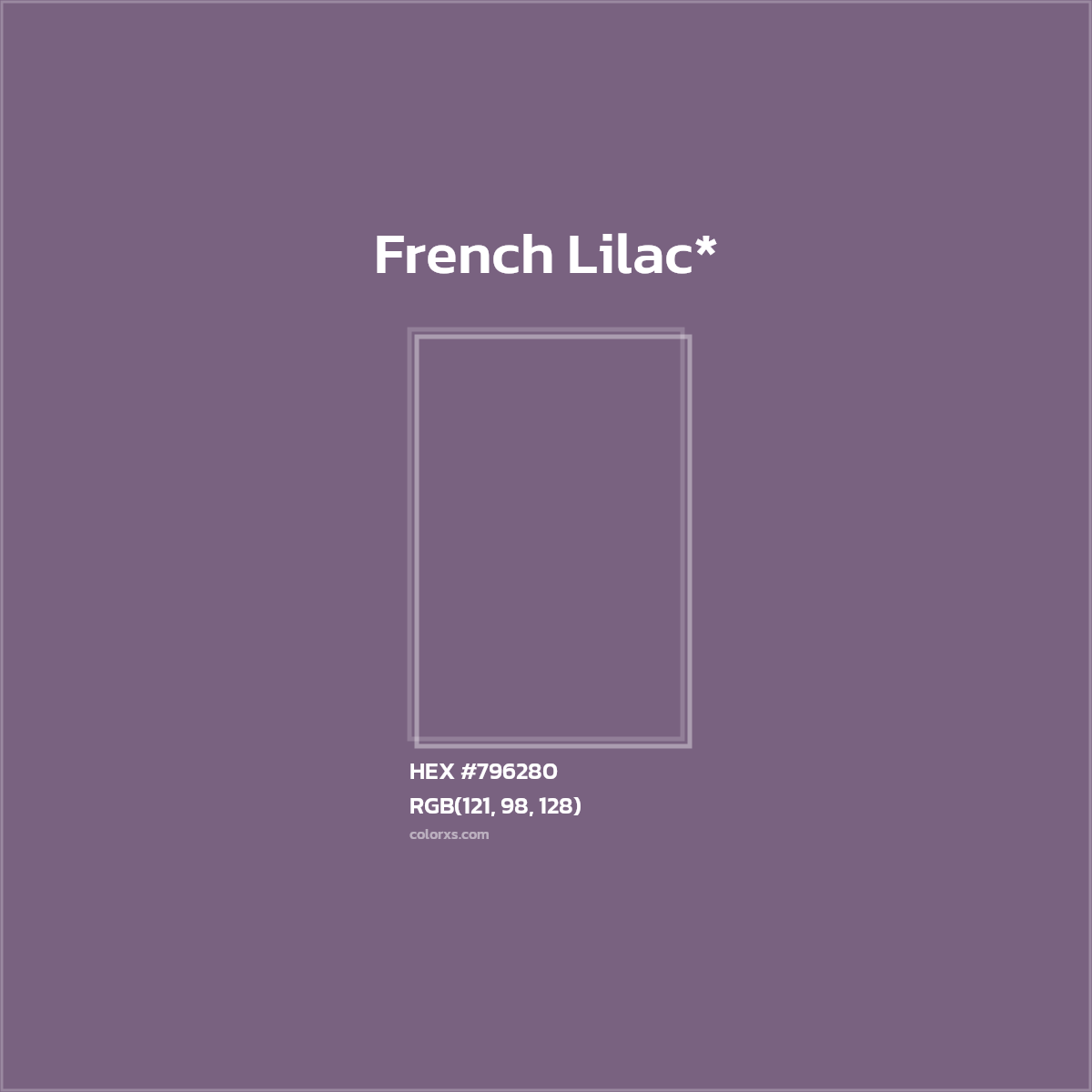 HEX #796280 Color Name, Color Code, Palettes, Similar Paints, Images