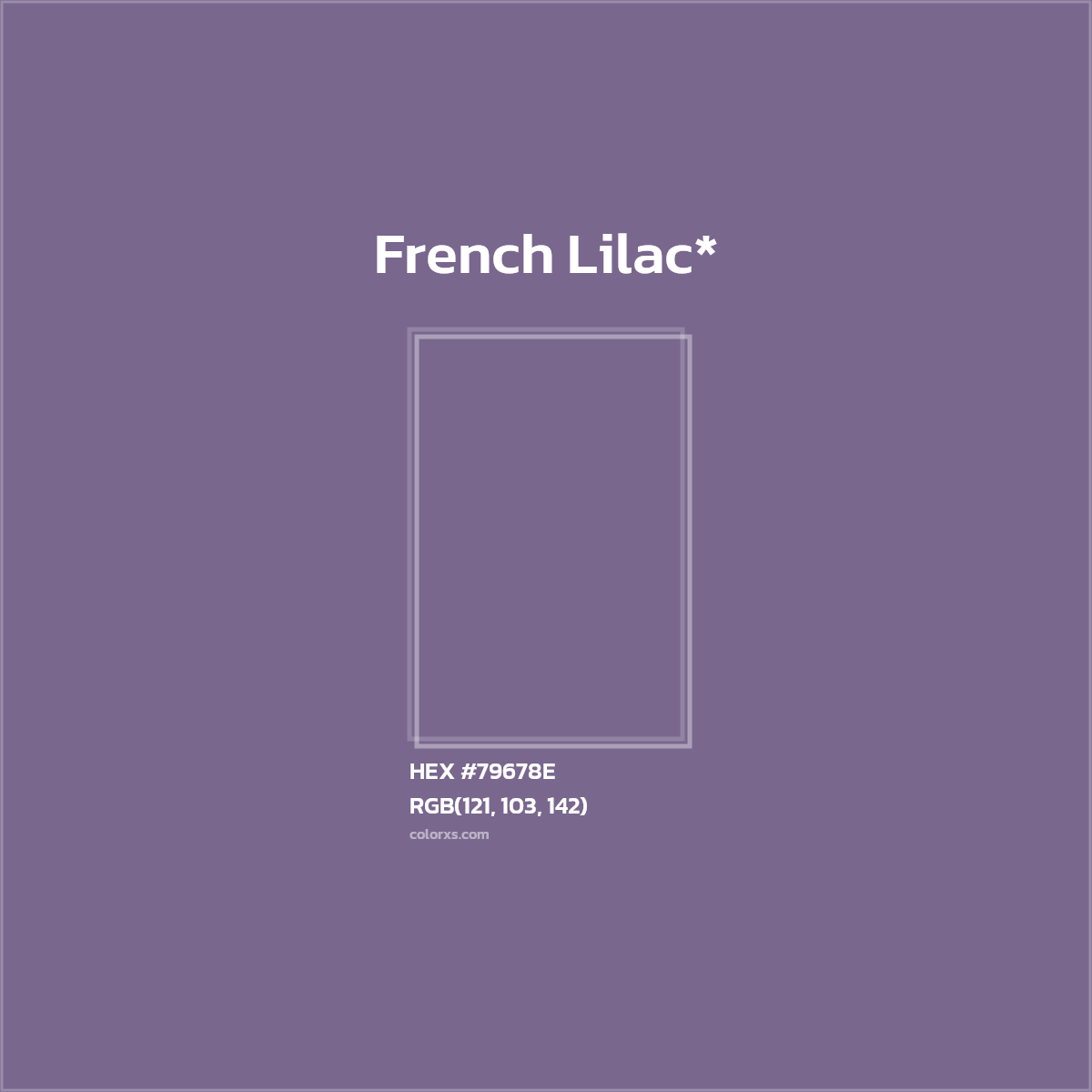 HEX #79678E Color Name, Color Code, Palettes, Similar Paints, Images