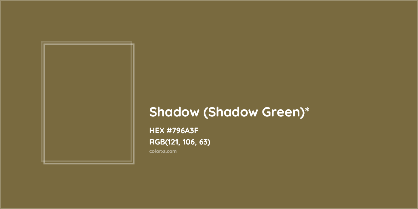 HEX #796A3F Color Name, Color Code, Palettes, Similar Paints, Images