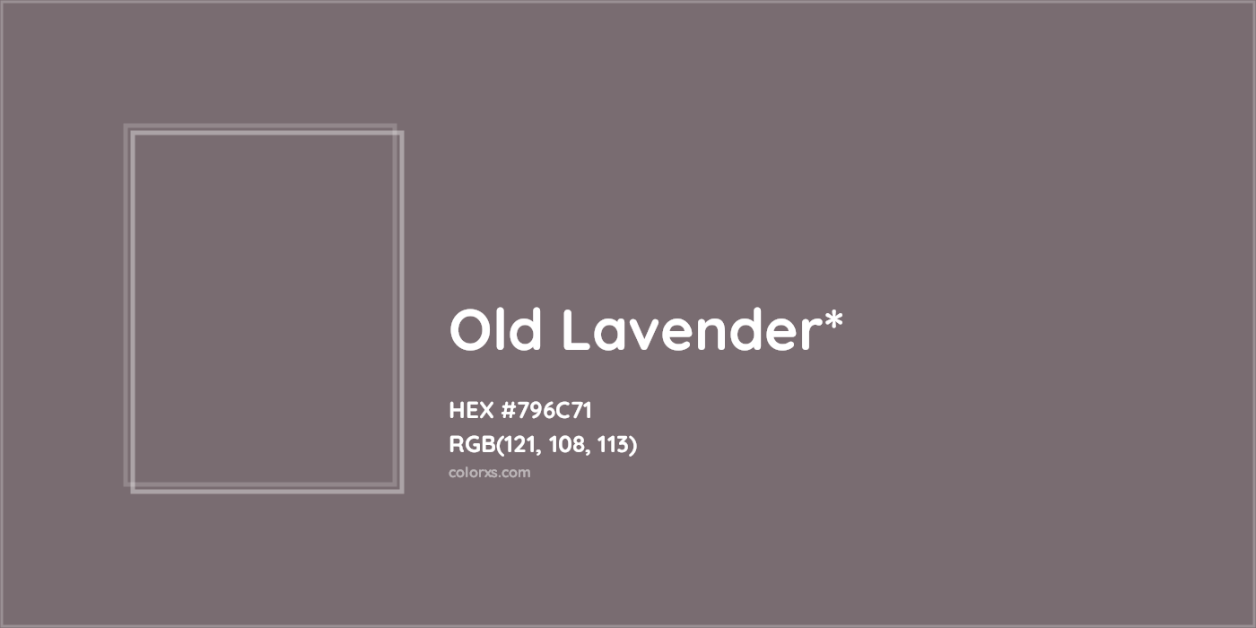 HEX #796C71 Color Name, Color Code, Palettes, Similar Paints, Images