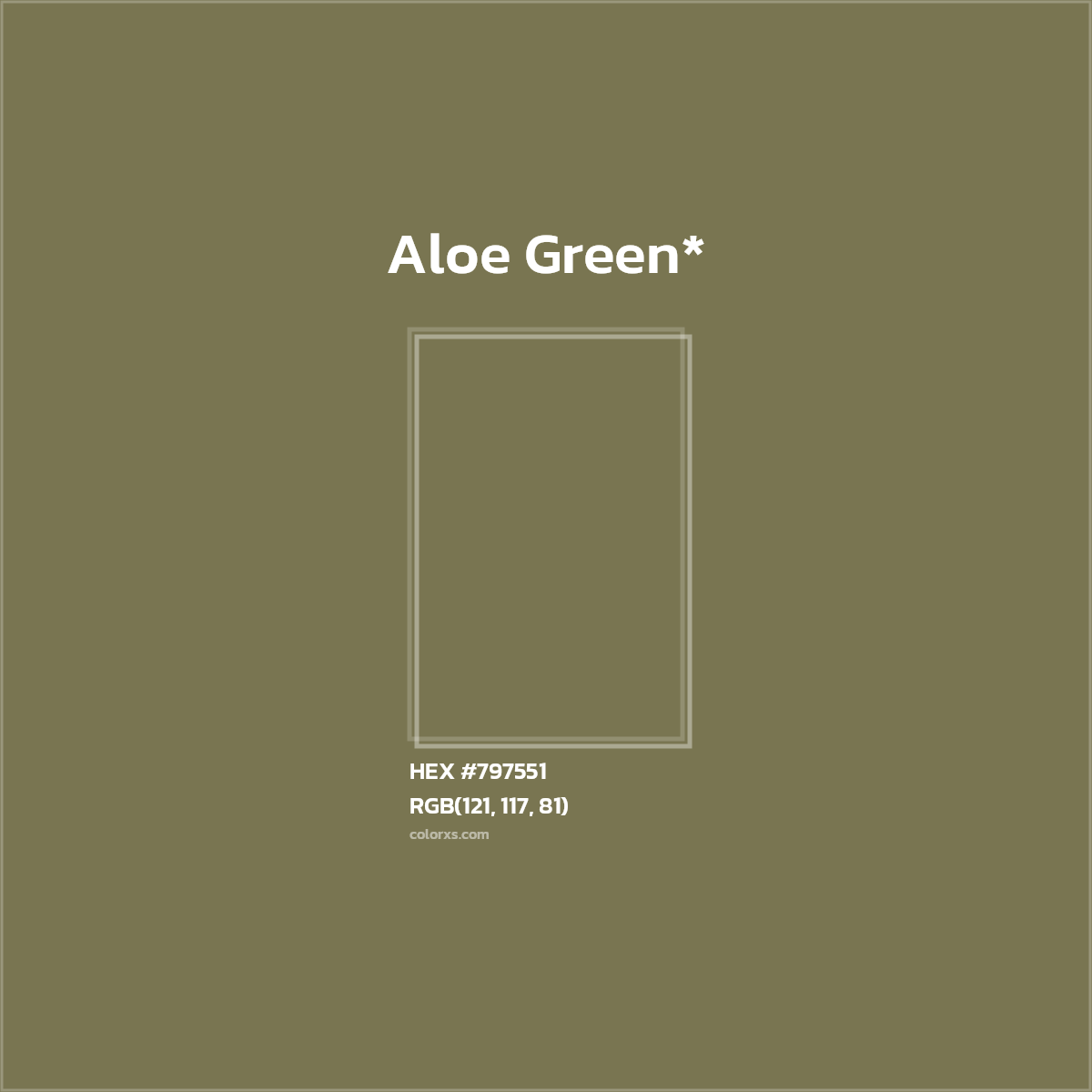 HEX #797551 Color Name, Color Code, Palettes, Similar Paints, Images
