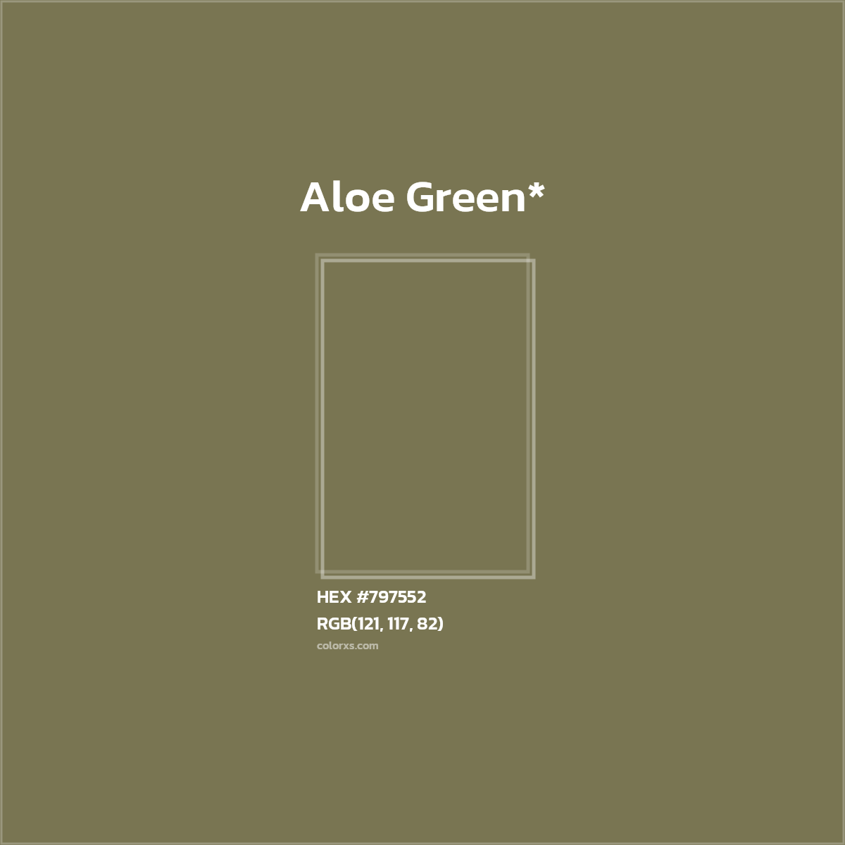 HEX #797552 Color Name, Color Code, Palettes, Similar Paints, Images