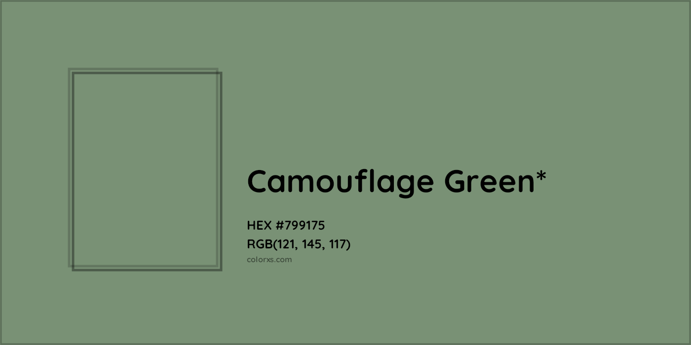 HEX #799175 Color Name, Color Code, Palettes, Similar Paints, Images