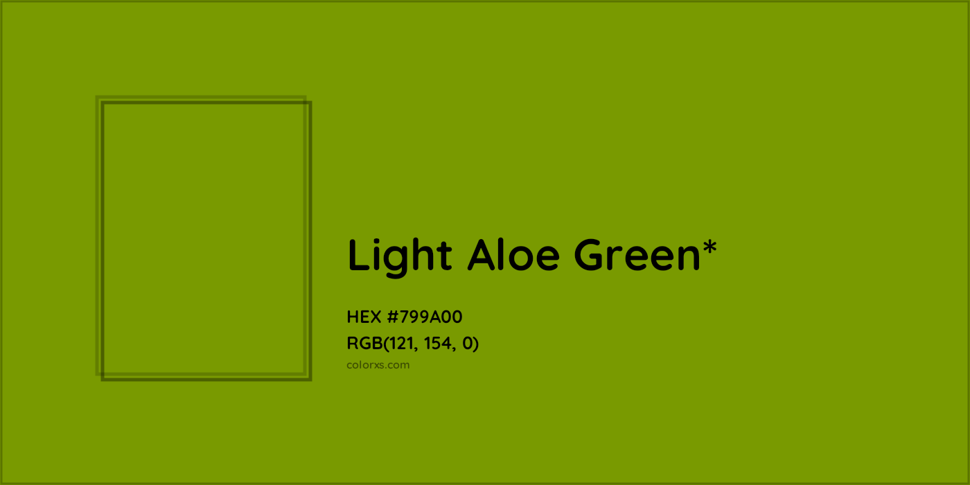 HEX #799A00 Color Name, Color Code, Palettes, Similar Paints, Images