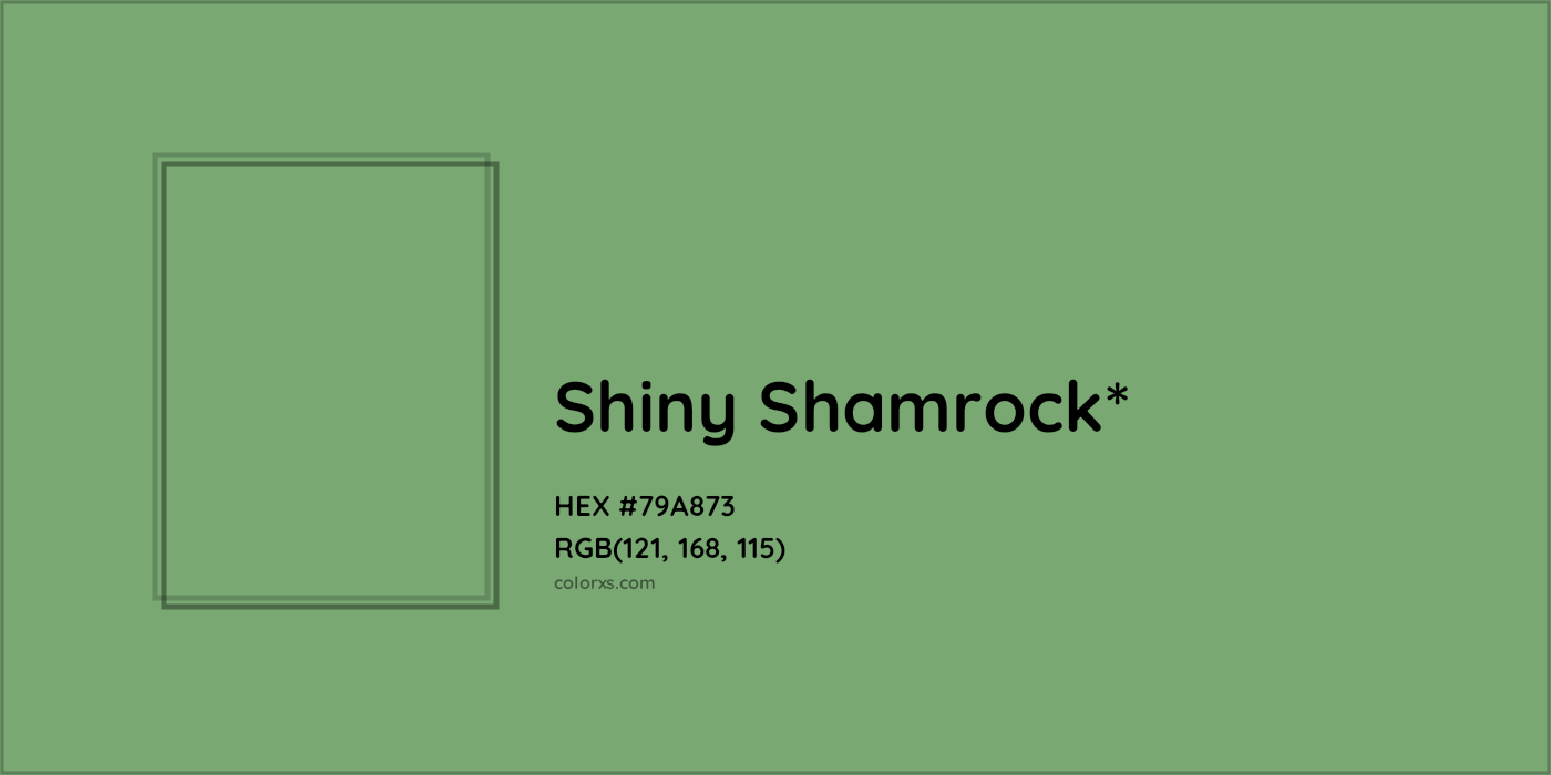 HEX #79A873 Color Name, Color Code, Palettes, Similar Paints, Images