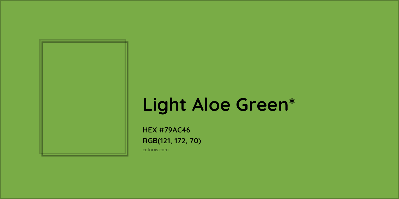 HEX #79AC46 Color Name, Color Code, Palettes, Similar Paints, Images