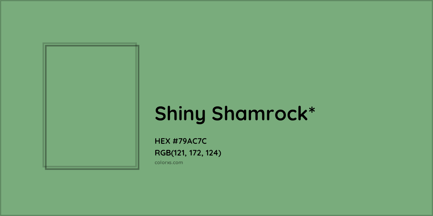 HEX #79AC7C Color Name, Color Code, Palettes, Similar Paints, Images