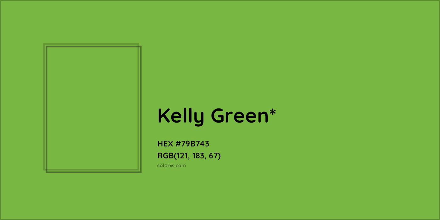 HEX #79B743 Color Name, Color Code, Palettes, Similar Paints, Images