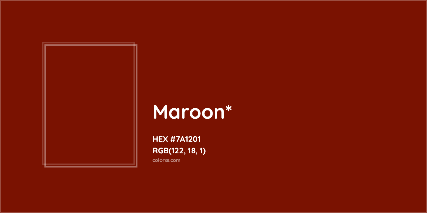 HEX #7A1201 Color Name, Color Code, Palettes, Similar Paints, Images
