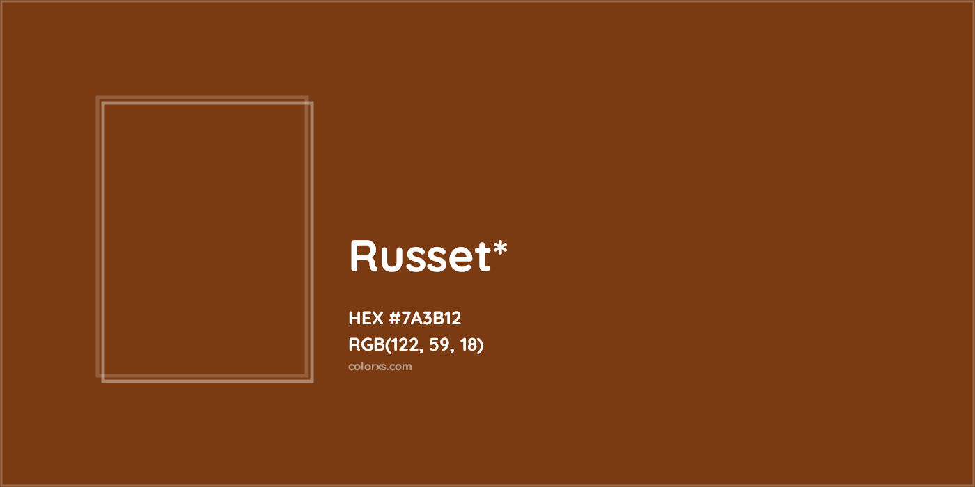 HEX #7A3B12 Color Name, Color Code, Palettes, Similar Paints, Images
