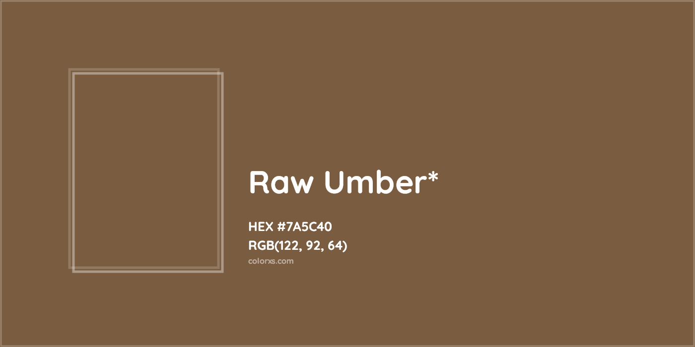 HEX #7A5C40 Color Name, Color Code, Palettes, Similar Paints, Images