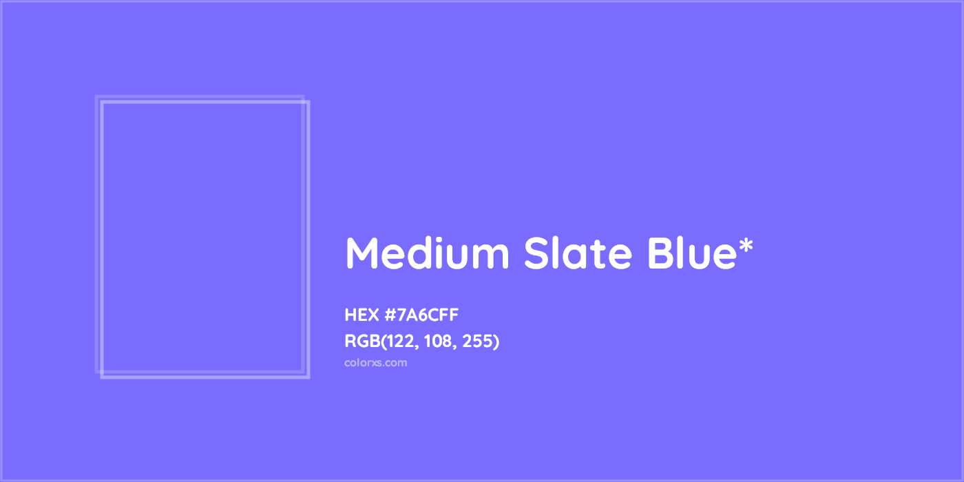 HEX #7A6CFF Color Name, Color Code, Palettes, Similar Paints, Images