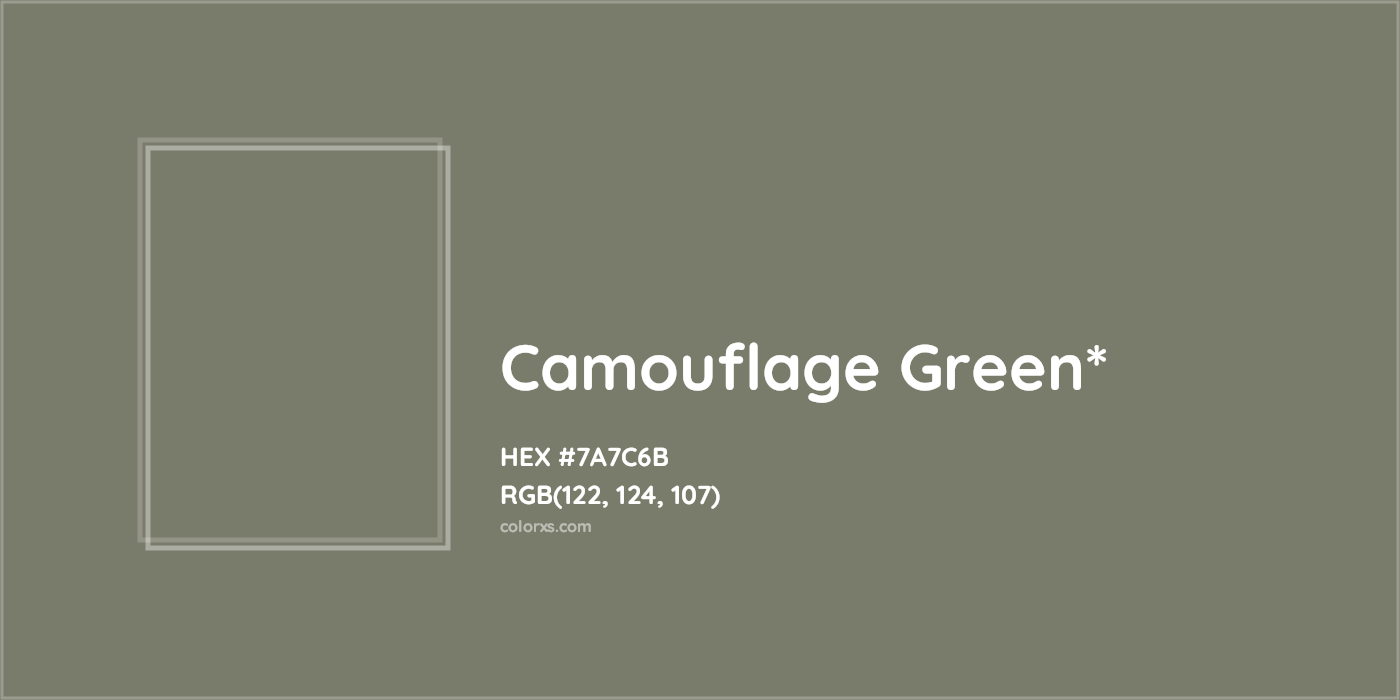 HEX #7A7C6B Color Name, Color Code, Palettes, Similar Paints, Images