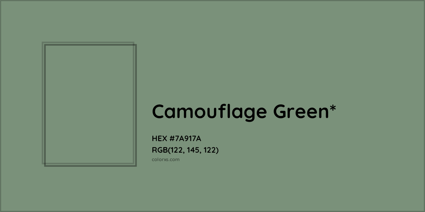 HEX #7A917A Color Name, Color Code, Palettes, Similar Paints, Images