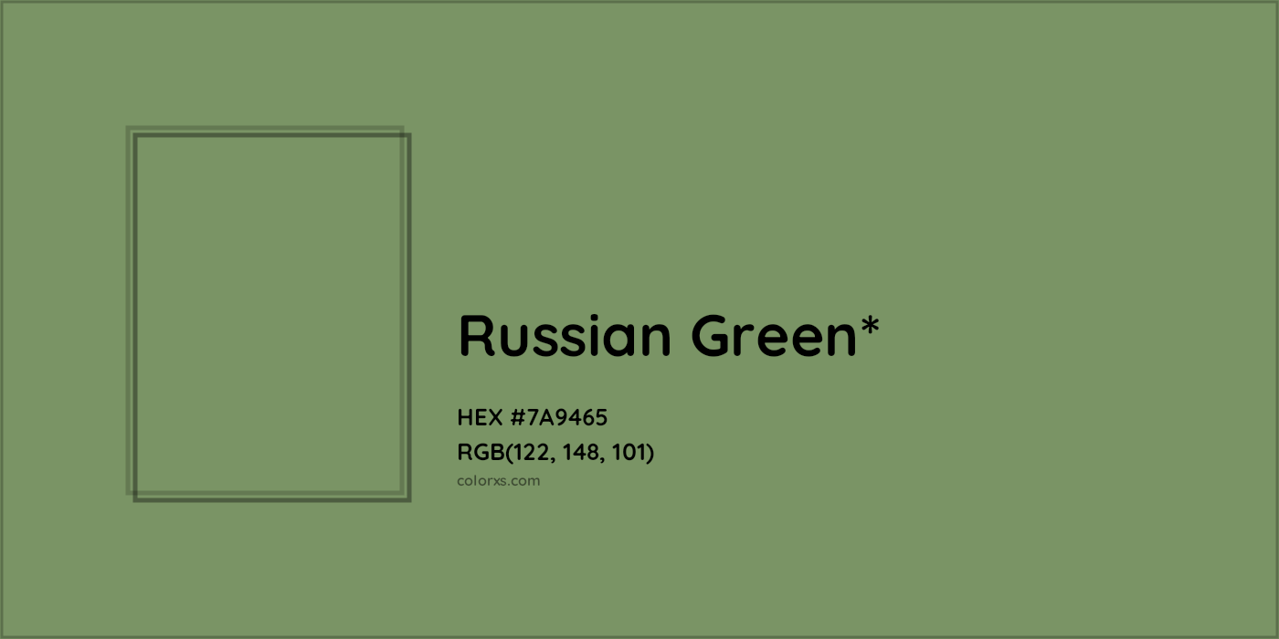 HEX #7A9465 Color Name, Color Code, Palettes, Similar Paints, Images