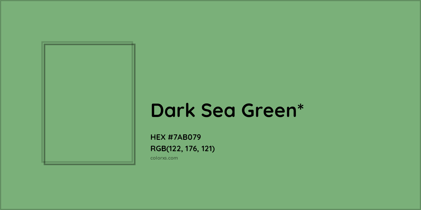 HEX #7AB079 Color Name, Color Code, Palettes, Similar Paints, Images