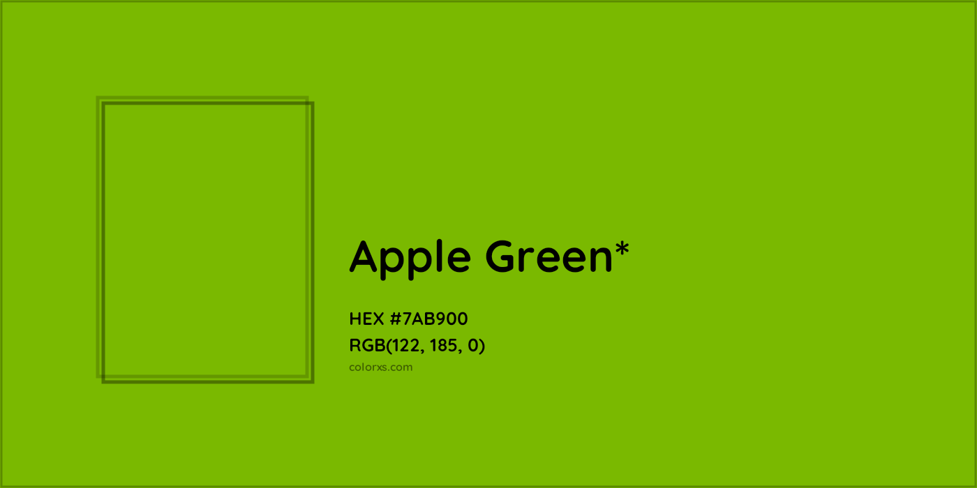 HEX #7AB900 Color Name, Color Code, Palettes, Similar Paints, Images