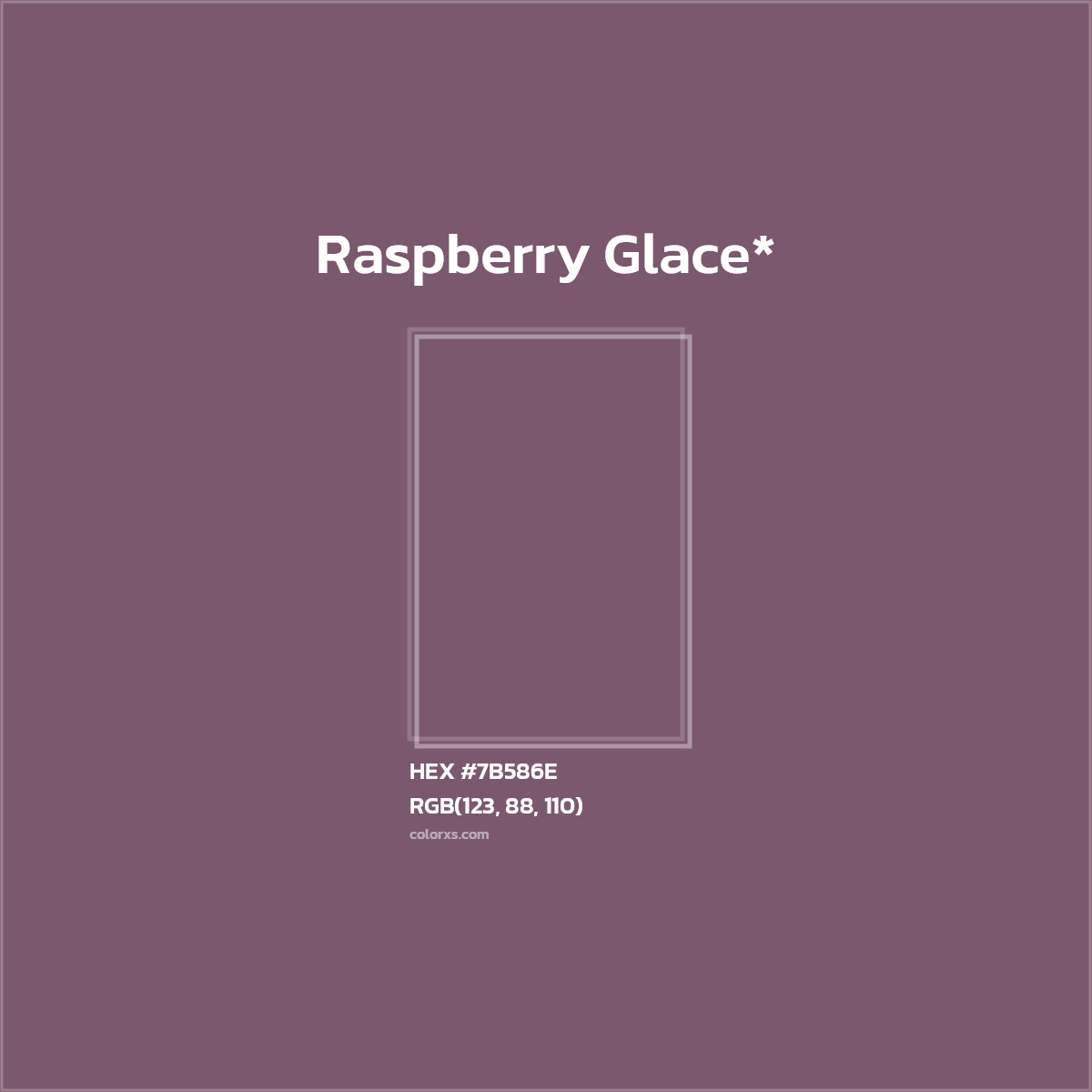 HEX #7B586E Color Name, Color Code, Palettes, Similar Paints, Images