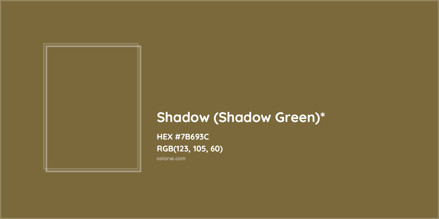 HEX #7B693C Color Name, Color Code, Palettes, Similar Paints, Images