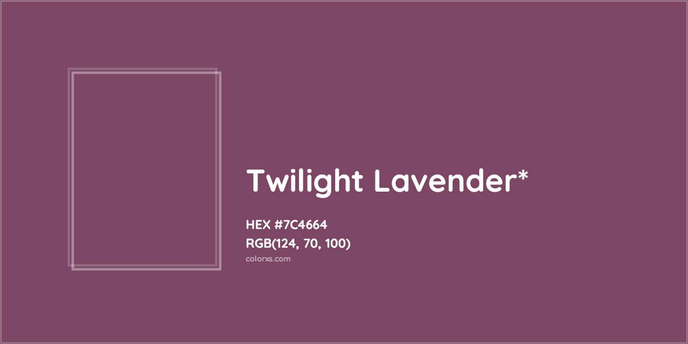 HEX #7C4664 Color Name, Color Code, Palettes, Similar Paints, Images