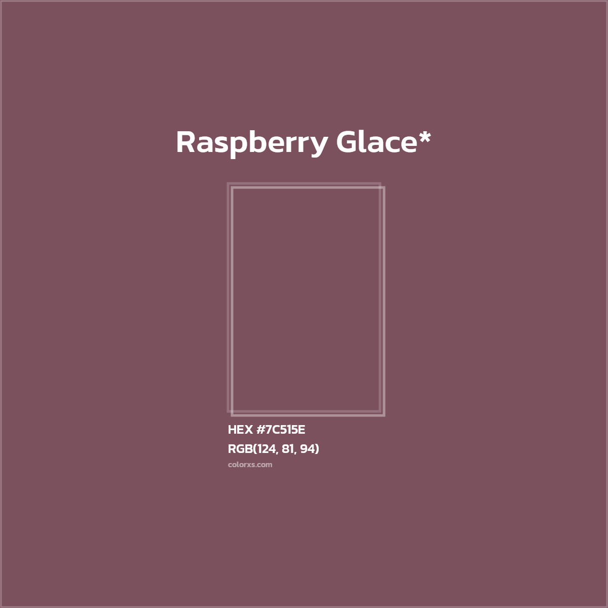 HEX #7C515E Color Name, Color Code, Palettes, Similar Paints, Images