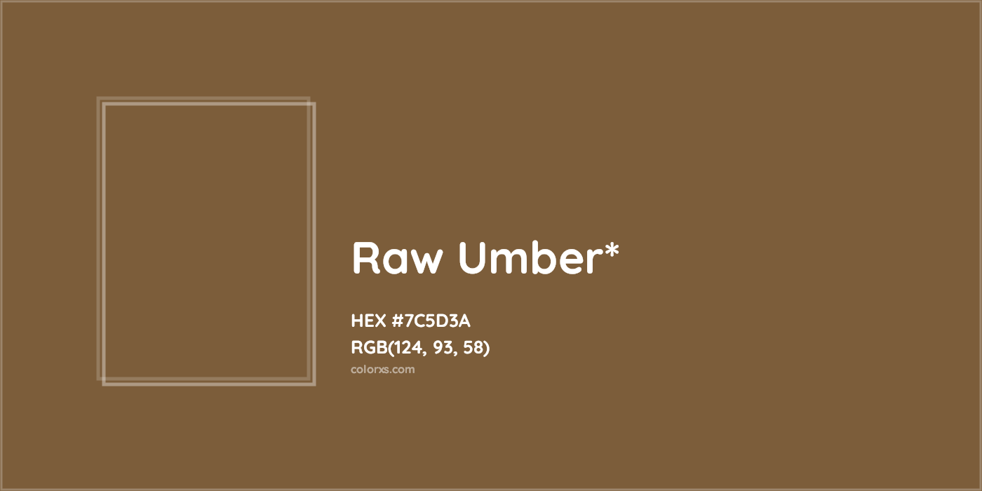HEX #7C5D3A Color Name, Color Code, Palettes, Similar Paints, Images