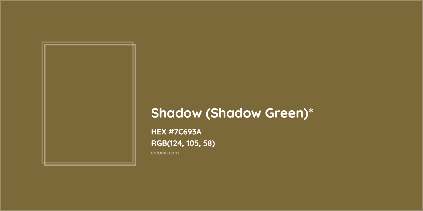HEX #7C693A Color Name, Color Code, Palettes, Similar Paints, Images