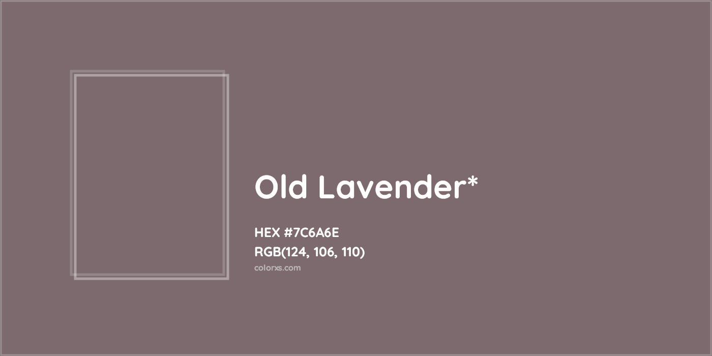 HEX #7C6A6E Color Name, Color Code, Palettes, Similar Paints, Images