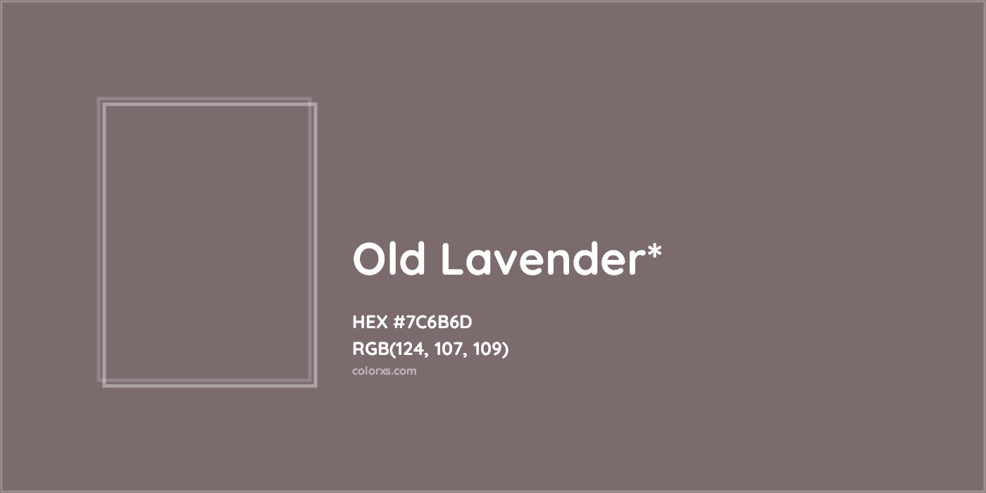 HEX #7C6B6D Color Name, Color Code, Palettes, Similar Paints, Images