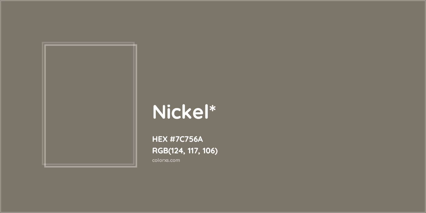 HEX #7C756A Color Name, Color Code, Palettes, Similar Paints, Images