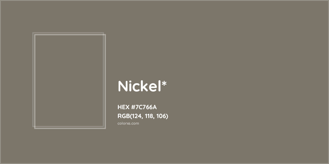 HEX #7C766A Color Name, Color Code, Palettes, Similar Paints, Images