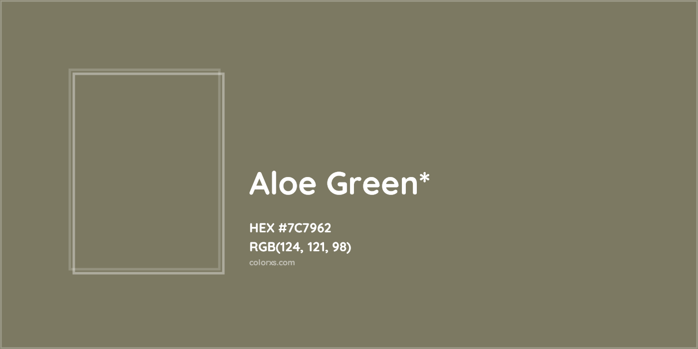 HEX #7C7962 Color Name, Color Code, Palettes, Similar Paints, Images